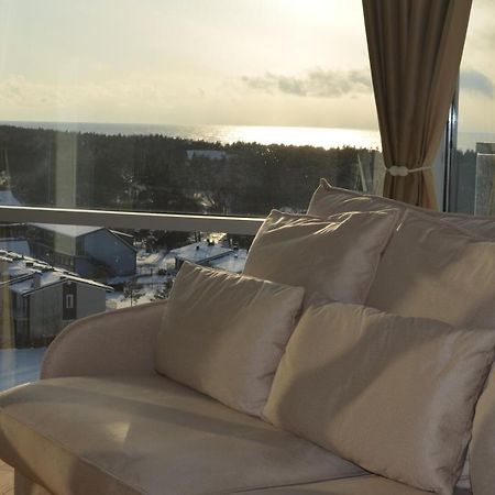 Sea View Apartment Elija Šventoji Εξωτερικό φωτογραφία
