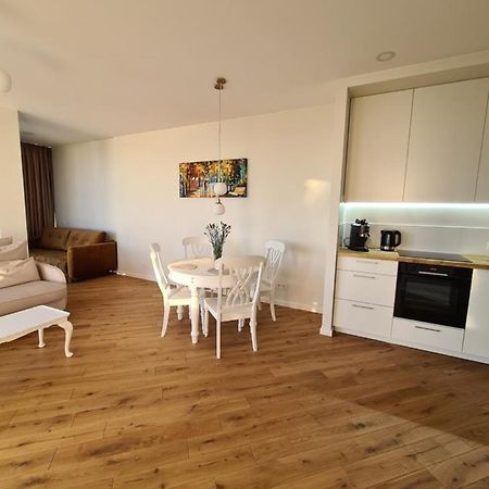 Sea View Apartment Elija Šventoji Εξωτερικό φωτογραφία