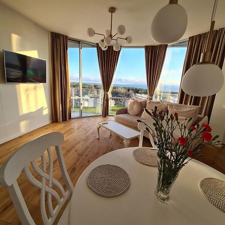Sea View Apartment Elija Šventoji Εξωτερικό φωτογραφία
