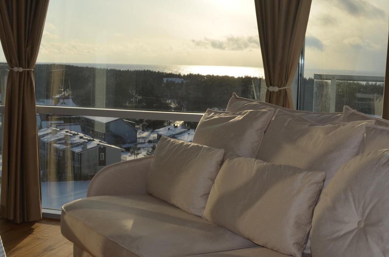 Sea View Apartment Elija Šventoji Εξωτερικό φωτογραφία