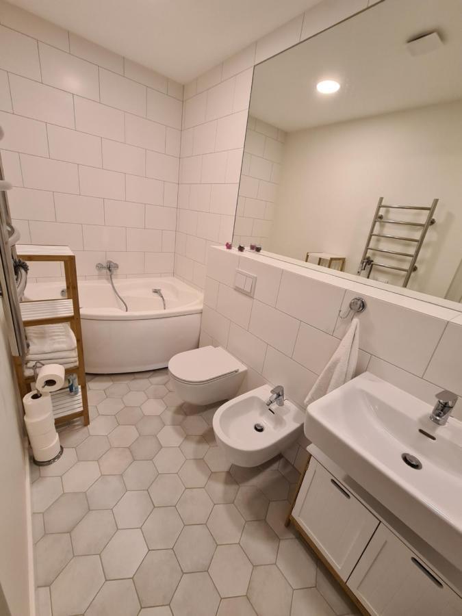 Sea View Apartment Elija Šventoji Εξωτερικό φωτογραφία