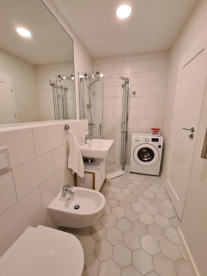 Sea View Apartment Elija Šventoji Εξωτερικό φωτογραφία