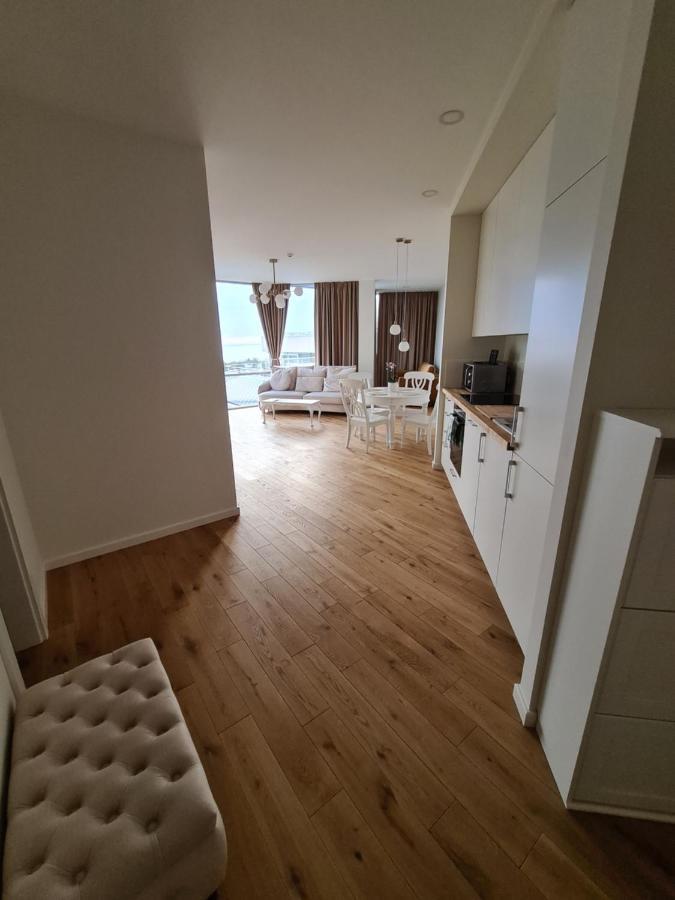 Sea View Apartment Elija Šventoji Εξωτερικό φωτογραφία