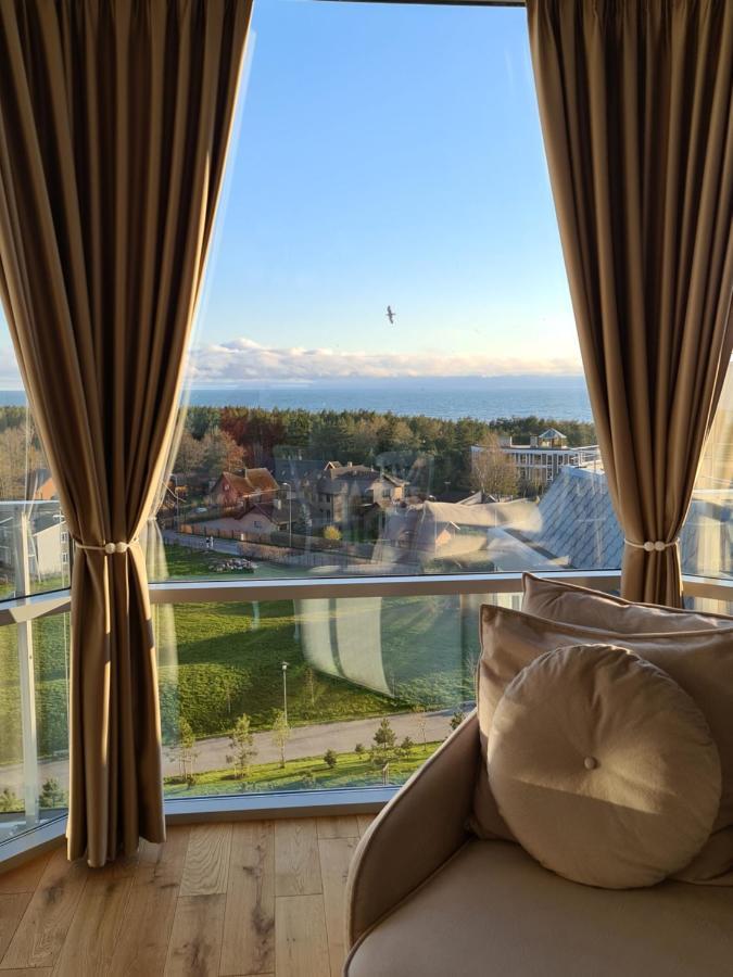 Sea View Apartment Elija Šventoji Εξωτερικό φωτογραφία