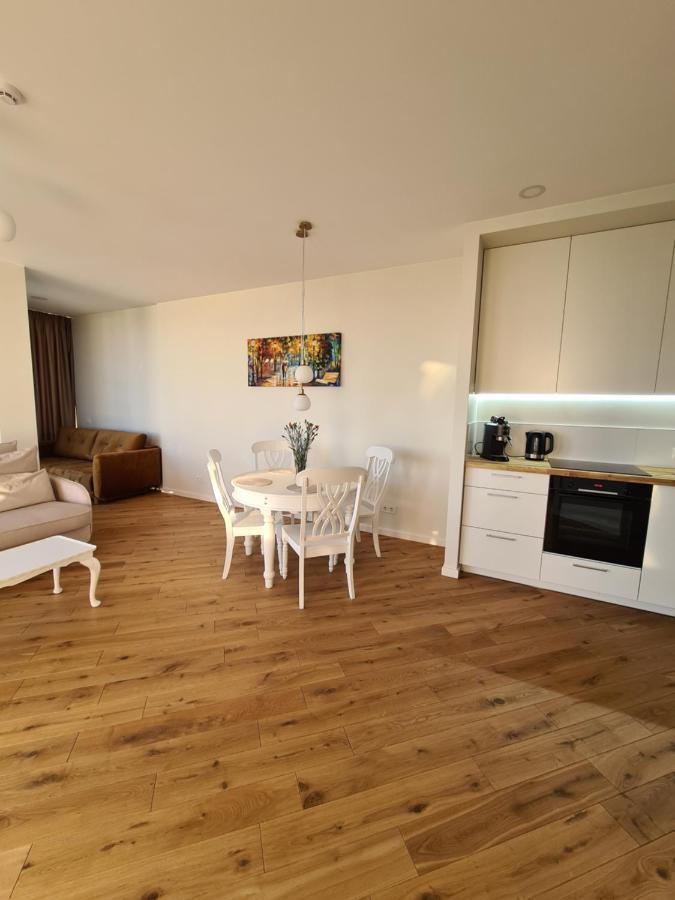 Sea View Apartment Elija Šventoji Εξωτερικό φωτογραφία