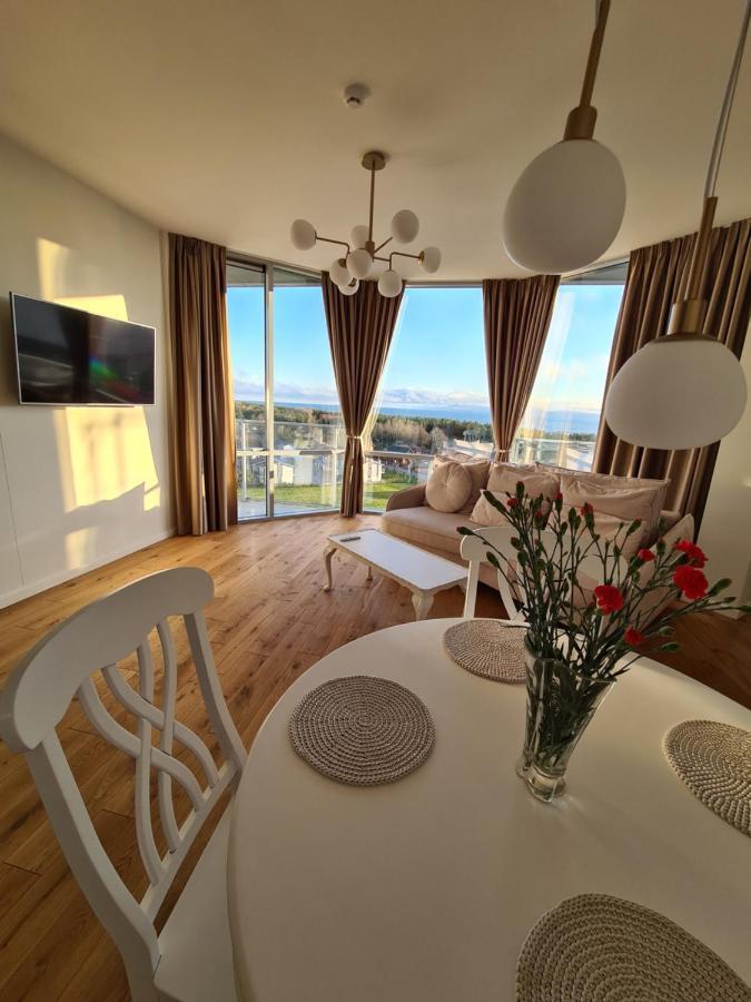 Sea View Apartment Elija Šventoji Εξωτερικό φωτογραφία