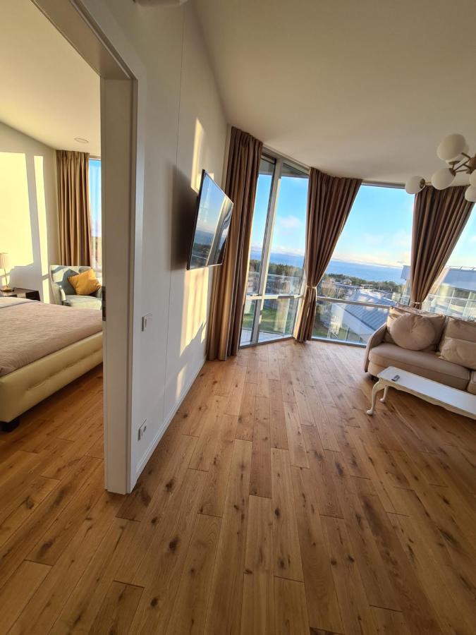 Sea View Apartment Elija Šventoji Εξωτερικό φωτογραφία